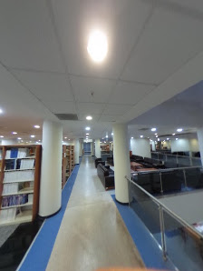 Menteşe Kütüphanesi | Muğla Sıtkı Koçman Üniversitesi