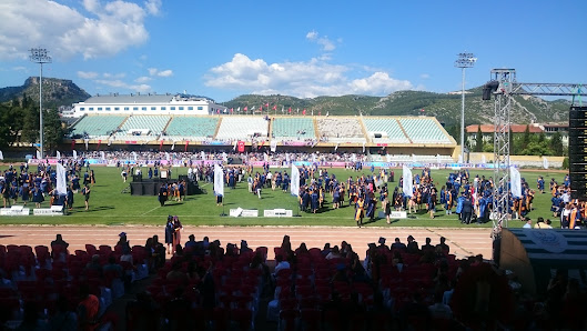 Muğla Atatürk Stadyumu Kitle görseli