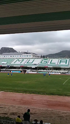 Muğla Atatürk Stadyumu Videolar görseli