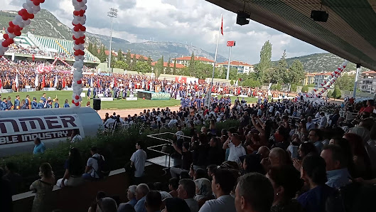 Muğla Stadyumu Stadyum görseli