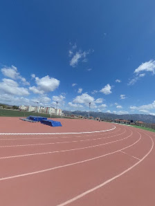 Muğla Sıtkı Koçman Üniversitesi Spor Sahası - Stadyum Street View ve 360° görseli