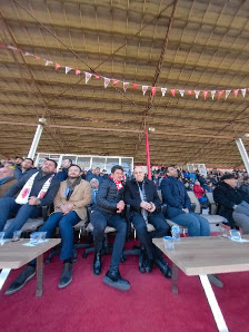 Nevşehir Gazi Stadı Street View ve 360° görseli