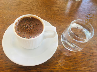 Piramit Lounge Türk kahvesi görseli