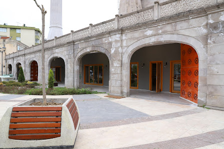 Ordu Büyükşehir Belediyesi Ulu Camii Halk Kütüphanesi Sahibinin seçtikleri görseli