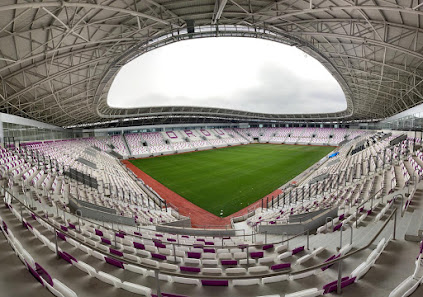 Yeni Ordu Stadyumu H.C