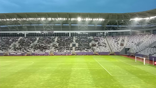Yeni Ordu Stadyumu H.C Videolar görseli