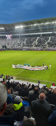 Ordu Şehir Stadı Futbol görseli