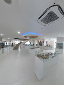Osmaniye Korkut Ata Üniversitesi Kütüphanesi Street View ve 360° görseli