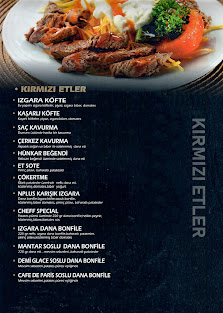 Nplus Cafe Menü görseli