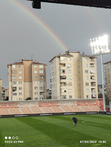 Pendik Stadyumu