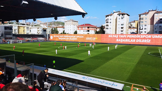 Pendik Stadyumu En son görseli