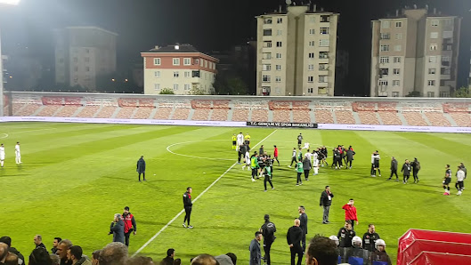 Pendik Stadyumu Videolar görseli