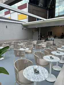 COMO COFFEE & DESSERT Ortam görseli