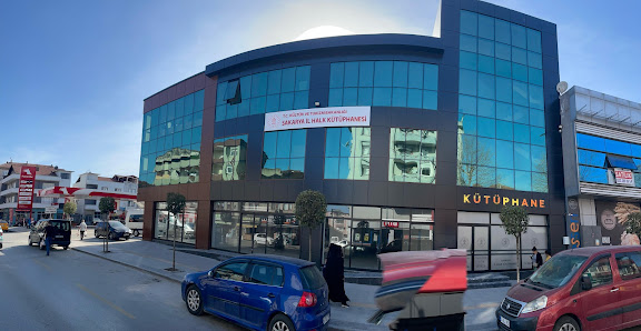Sakarya İl Halk Kütüphanesi En son görseli