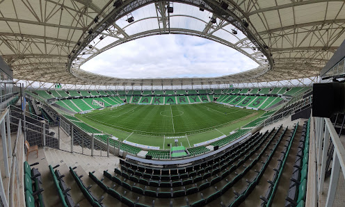 Yeni Sakarya Atatürk Stadyumu