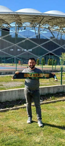 Yeni Sakarya Atatürk Stadyumu En son görseli