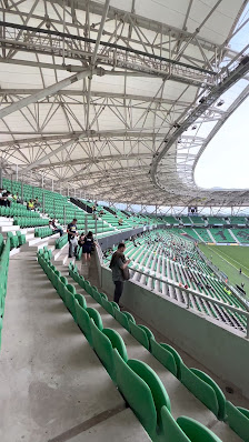 Yeni Sakarya Atatürk Stadyumu Videolar görseli