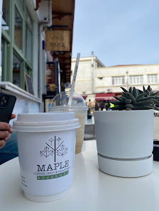 Maple Coffeeshop Büyükada Kahve görseli