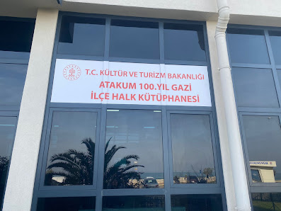 Atakum 100. Yıl Gazi İlçe Halk Kütüphanesi Sahibinin seçtikleri görseli