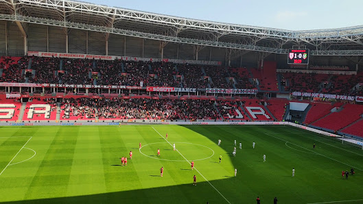 Samsun 19 Mayıs Stadyumu Videolar görseli