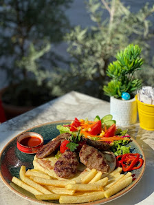 HUNNCoffee Kebap görseli