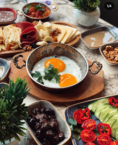 HUNNCoffee Meze görseli