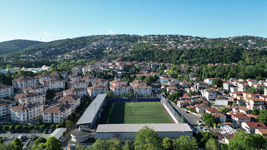 SARIYER BELEDİYESİ ÇAYIRBAŞI STADI