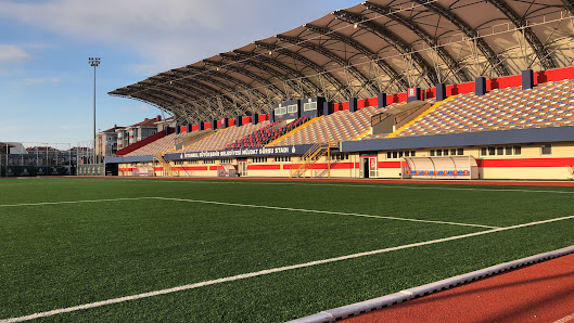 Müjdat Gürsu Spor Tesisleri