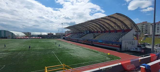 Müjdat Gürsu Spor Tesisleri En son görseli