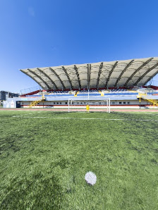 Müjdat Gürsu Spor Tesisleri Street View ve 360° görseli