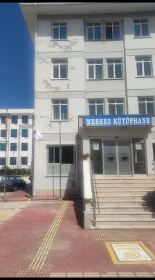 Sinop Üniversitesi Merkez Kütüphanesi Videolar görseli