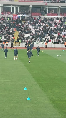 Yeni 4 Eylül Stadyumu En son görseli