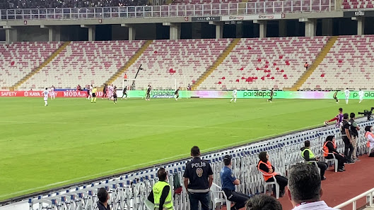 Yeni 4 Eylül Stadyumu Videolar görseli