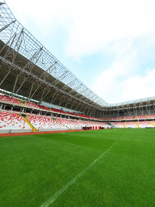 Yeni 4 Eylül Stadyumu Street View ve 360° görseli