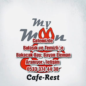 My Moon Cafe Menü görseli