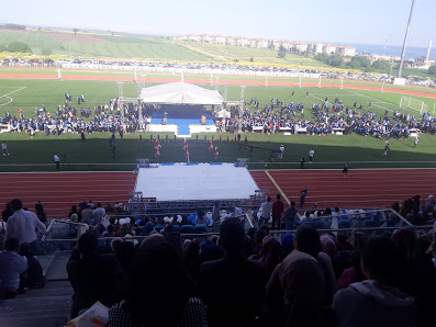 Namik Kemal Universitesi Stadyumu Kitle görseli