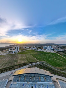 Namik Kemal Universitesi Stadyumu Street View ve 360° görseli