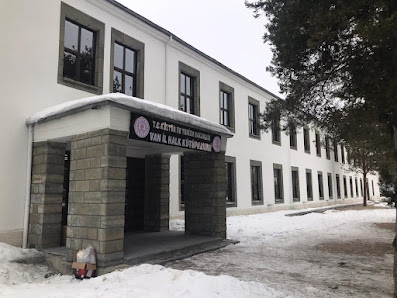 VAN İL HALK KÜTÜPHANESİ