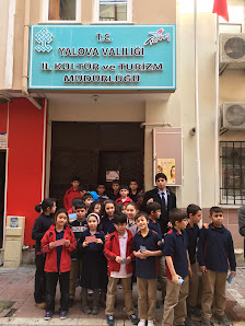 Yalova İl Halk Kütüphanesi Müdürlüğü