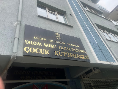 Safalı Yılmaz Tüzünataç Çocuk Kütüphanesi En son görseli