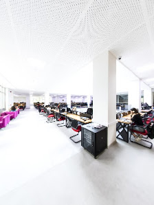Zonguldak Karaelmas Üniversitesi Kütüphanesi