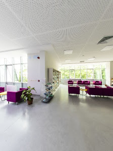 Zonguldak Karaelmas Üniversitesi Kütüphanesi Street View ve 360° görseli