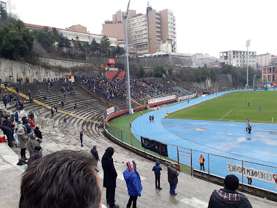 Kemal Köksal Stadyumu Kitle görseli