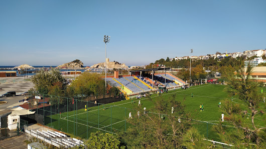Gençlik Ve Spor İl Müdürlüğü Şile Stadı