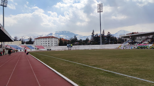 Isparta Atatürk Şehir Stadyumu