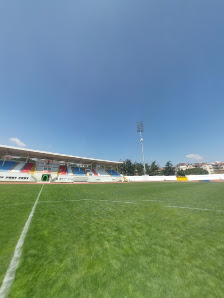 Isparta Atatürk Şehir Stadyumu Street View ve 360° görseli