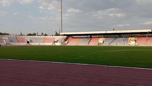 Isparta Atatürk Şehir Stadyumu Videolar görseli