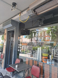 Refill Coffee Shop Tümü görseli