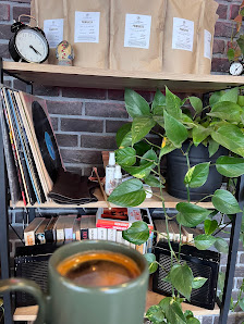 Refill Coffee Shop Kahve görseli