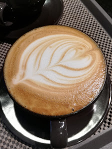 Refill Coffee Shop Latte görseli